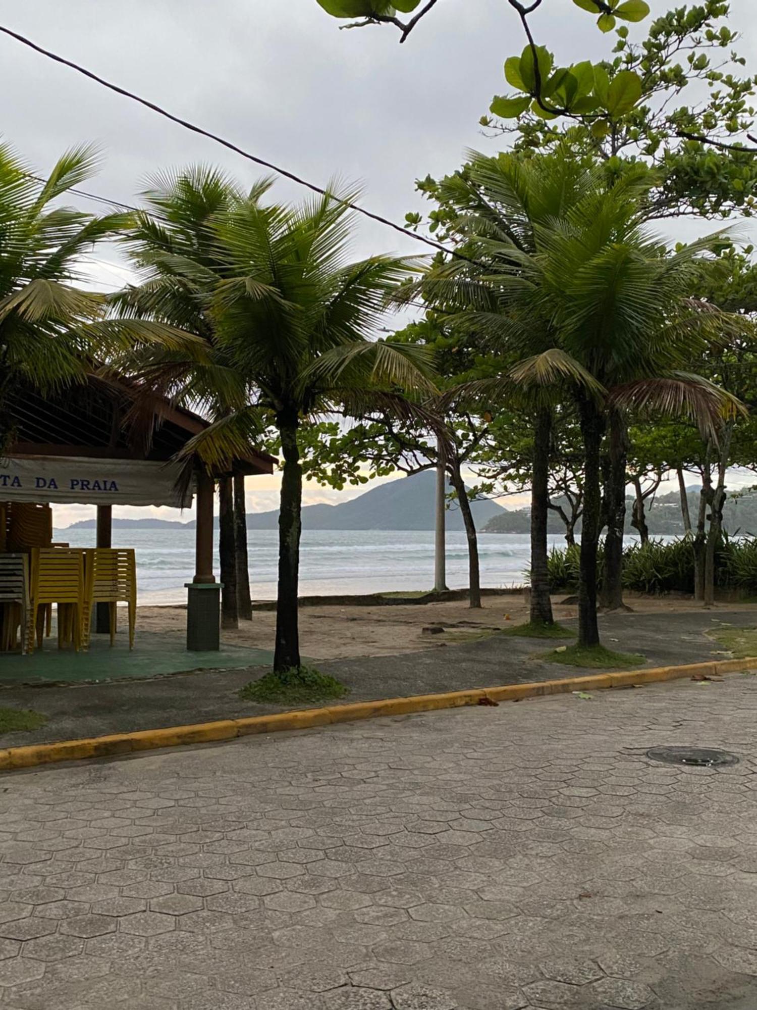 Canto Nobre Da Praia Grande - Perfeito Para Familia Ubatuba Buitenkant foto