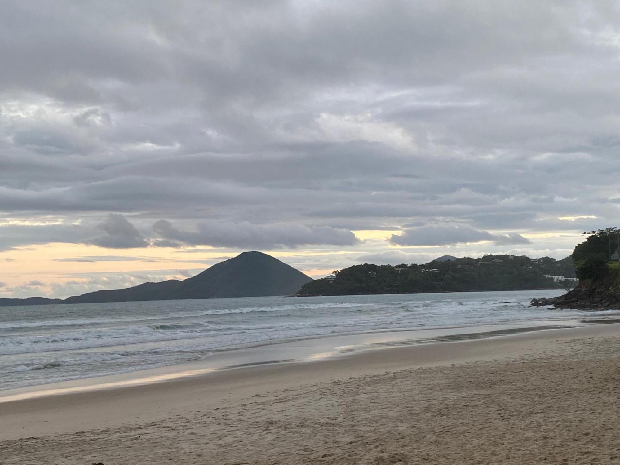 Canto Nobre Da Praia Grande - Perfeito Para Familia Ubatuba Buitenkant foto