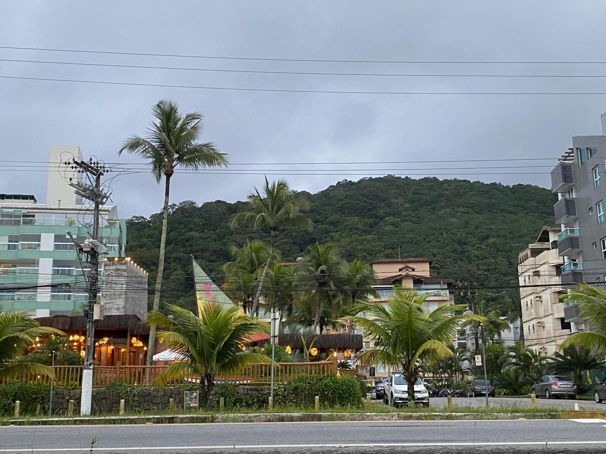 Canto Nobre Da Praia Grande - Perfeito Para Familia Ubatuba Buitenkant foto